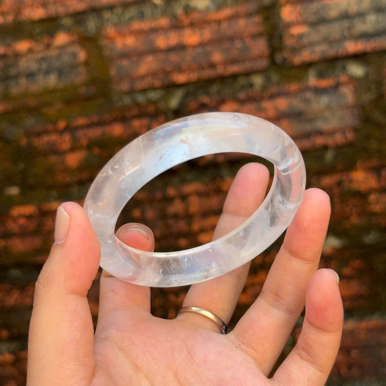 clear quartz - thạch anh trong