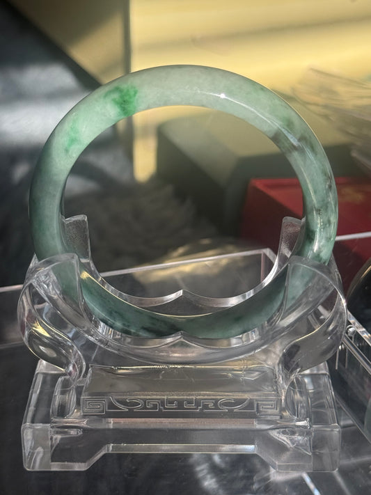 Jadeite Jade type A bangle